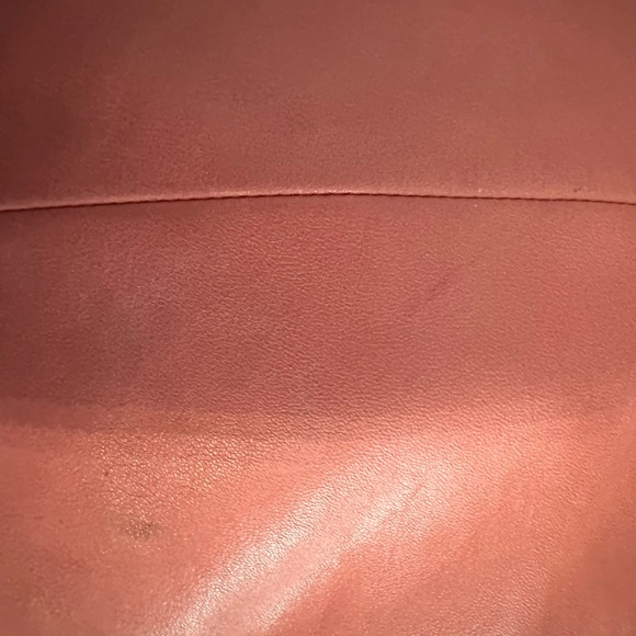 Coach Leather Shoulder Bag - Picture 6 of 16